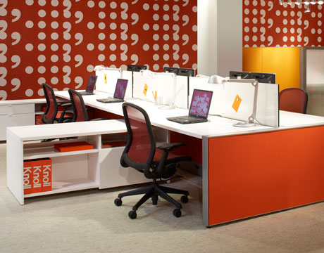 Office Furniture Colors
