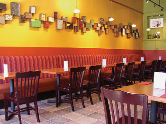 Commercial Furniture