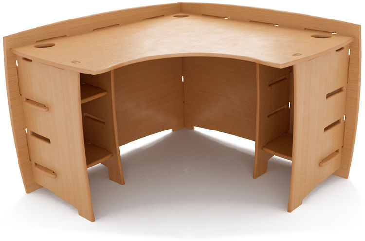 Corner Desk