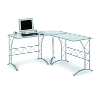Glass Desks