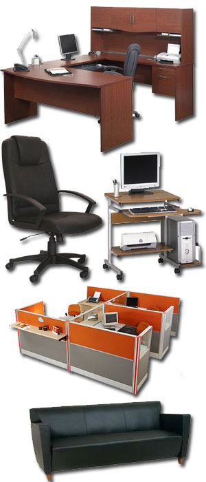 Office Furniture And Desks